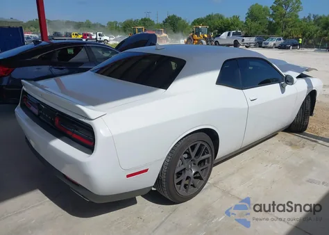 2019 Dodge Challenger Gt из США, поврежденный, VIN 2C3CDZJG0KH719527